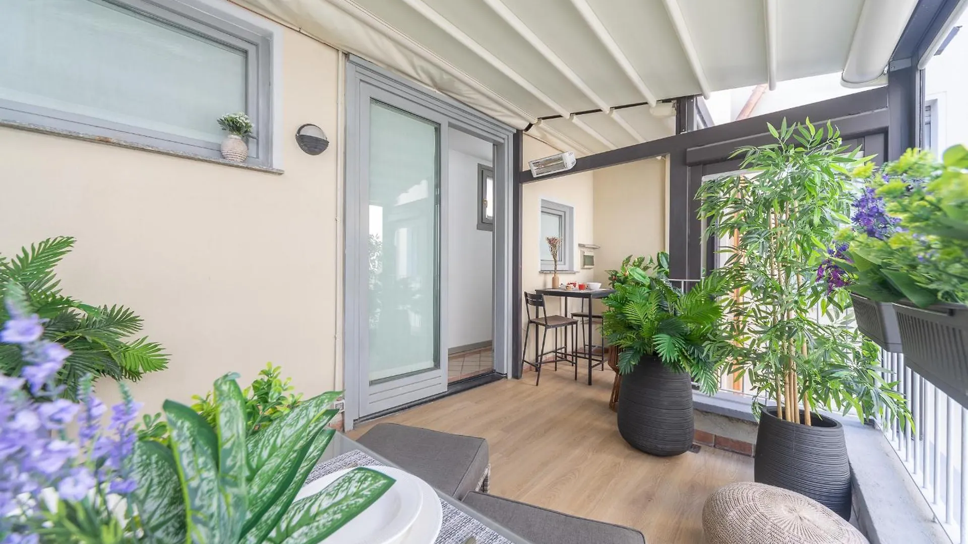 Appartamento Stunning & Central 1Bdr With Terrace In Cadorna Area By Rentopolis Milano