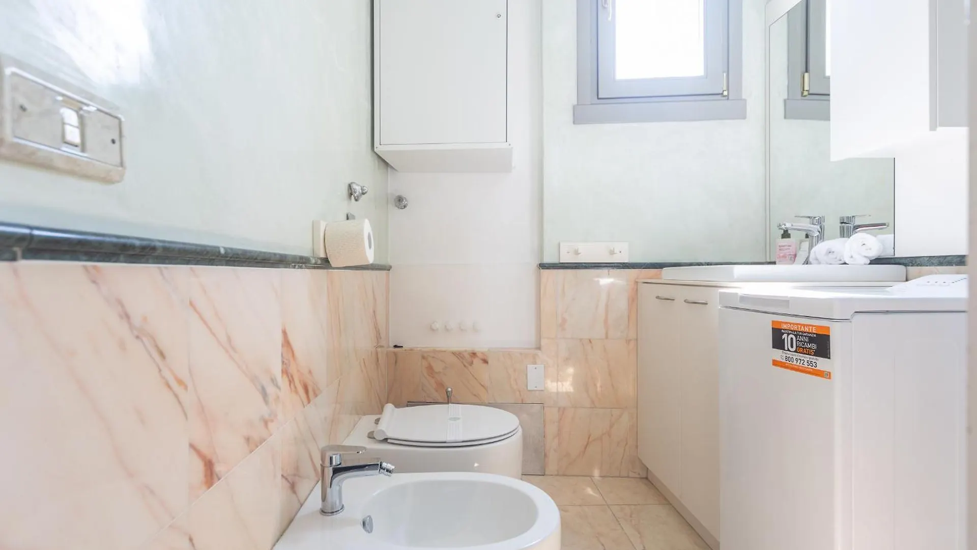 Stunning & Central 1Bdr With Terrace In Cadorna Area By Rentopolis Milan 0*,