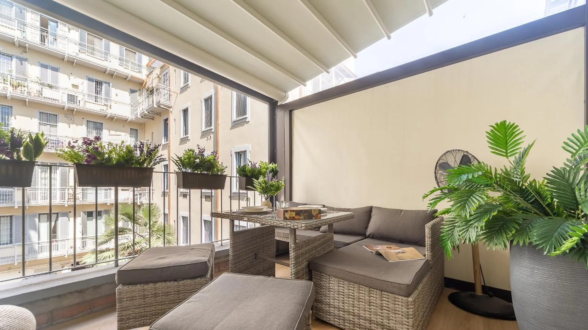 Stunning & Central 1Bdr With Terrace In Cadorna Area By Rentopolis Milan Apartment