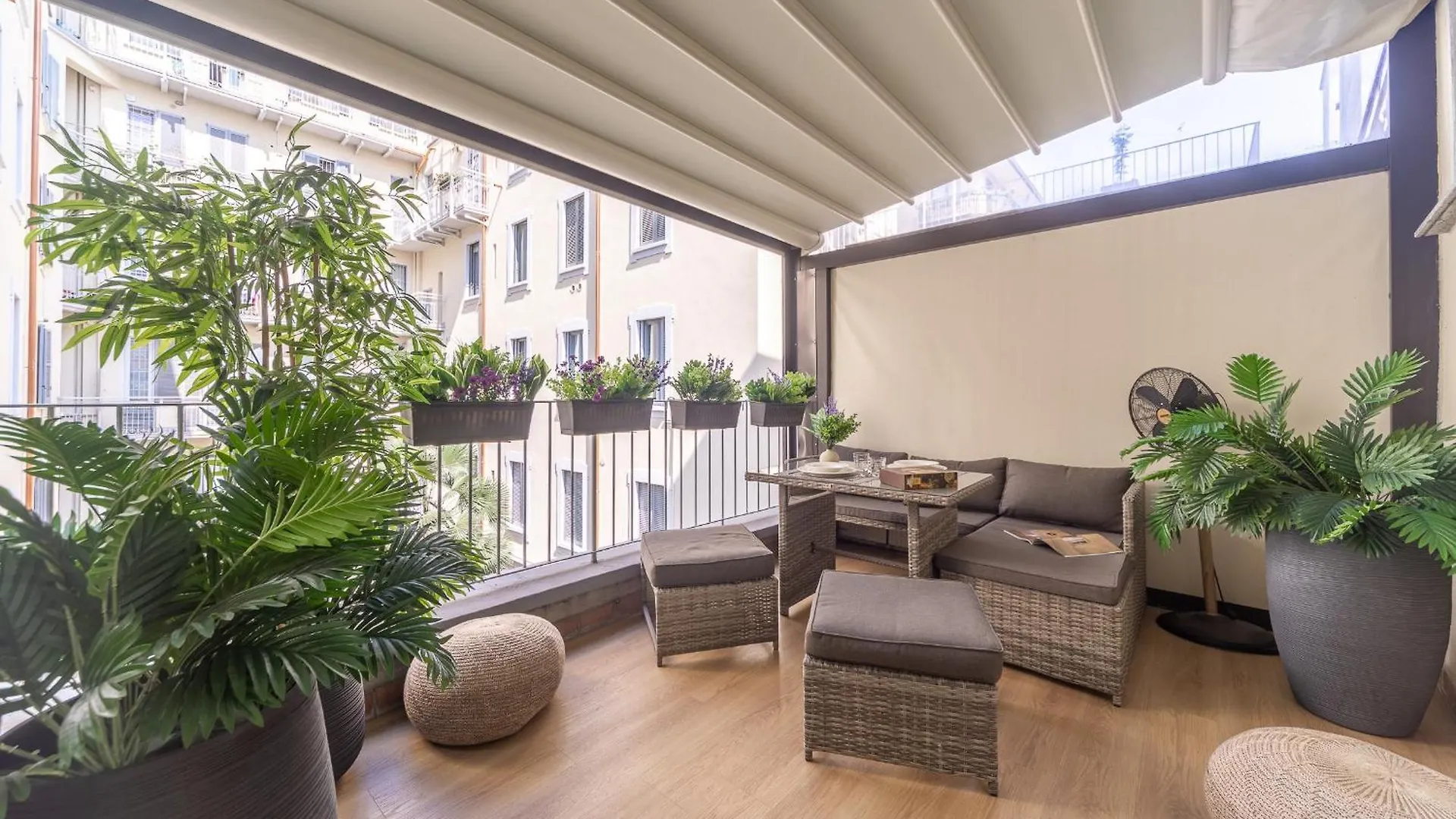 Apartment Stunning & Central 1Bdr With Terrace In Cadorna Area By Rentopolis Milan