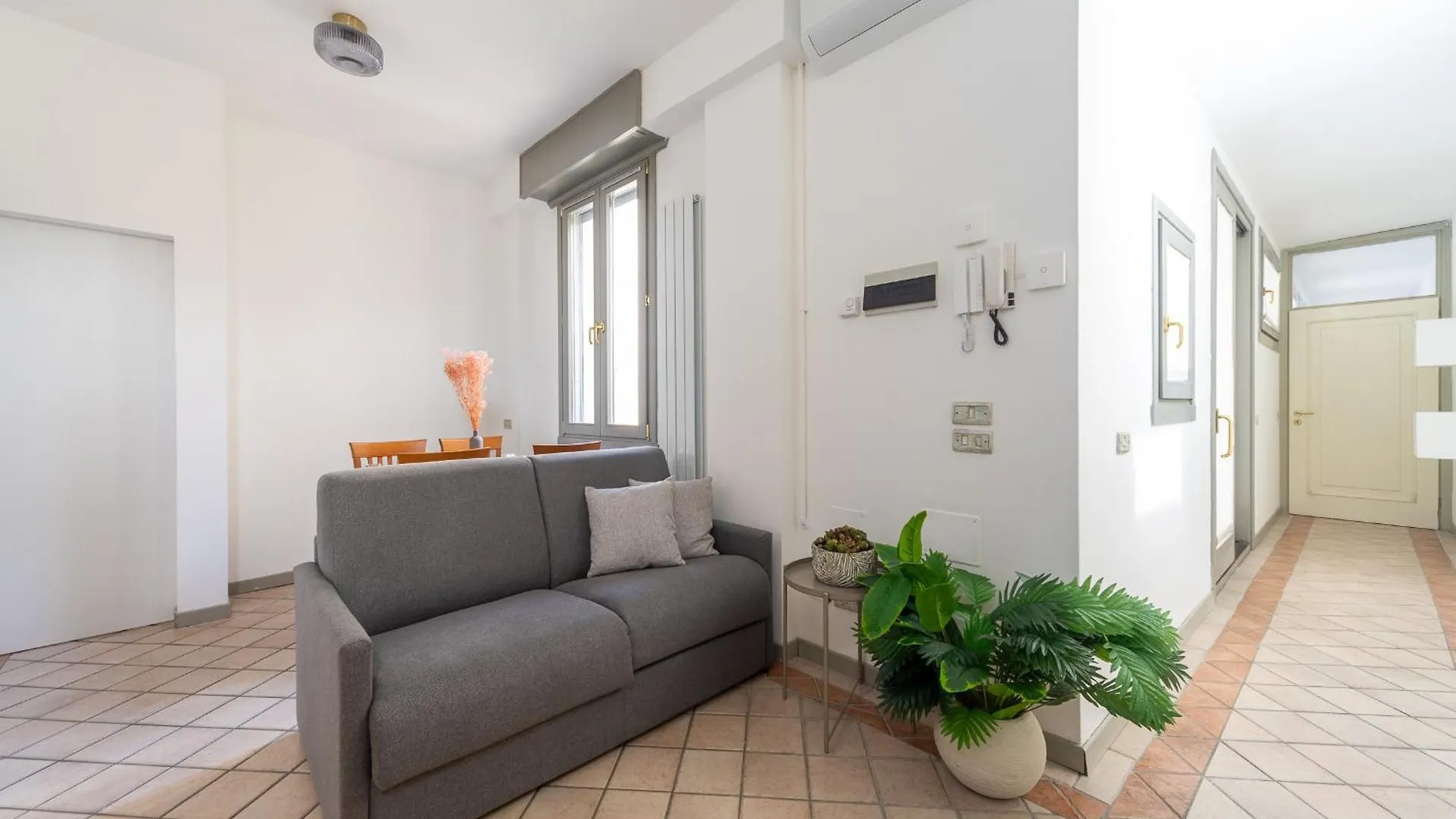 Apartment Stunning & Central 1Bdr With Terrace In Cadorna Area By Rentopolis Milan Italy