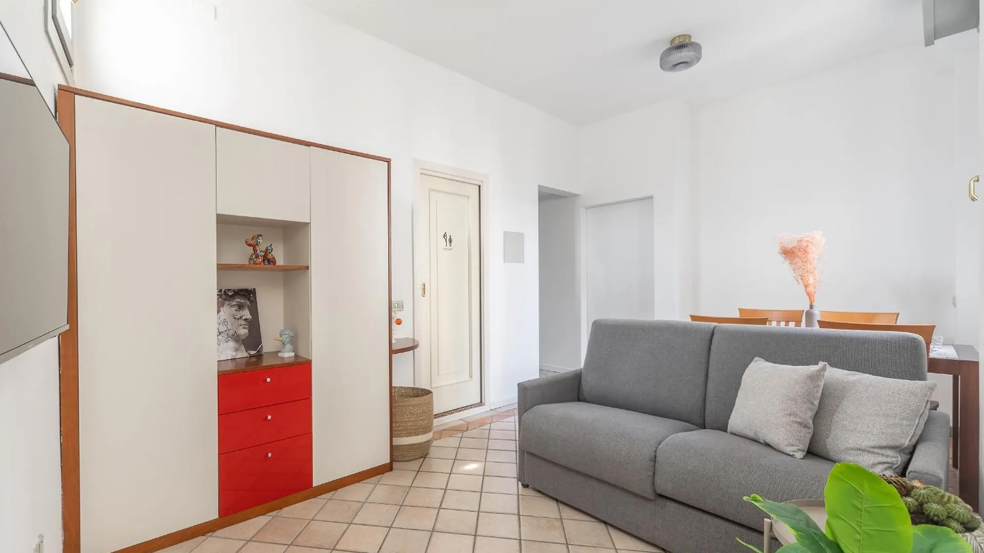 Stunning & Central 1Bdr With Terrace In Cadorna Area By Rentopolis Milan Apartment