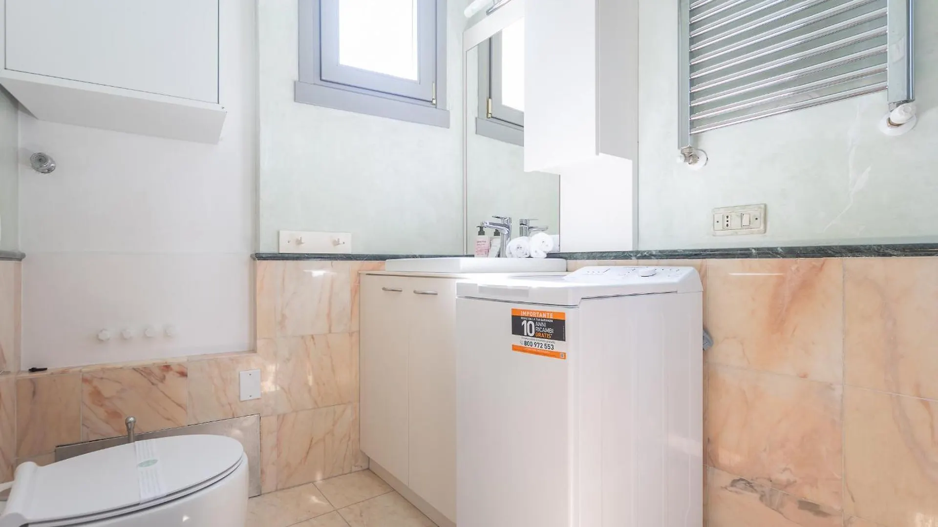 Stunning & Central 1Bdr With Terrace In Cadorna Area By Rentopolis Milan