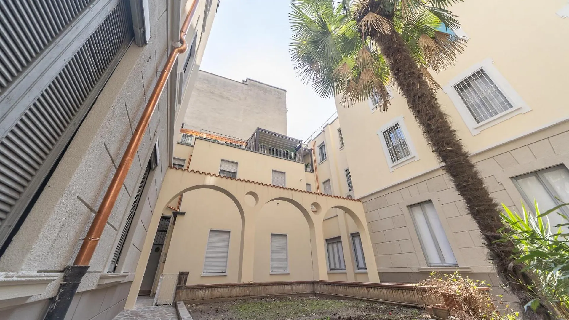 Stunning & Central 1Bdr With Terrace In Cadorna Area By Rentopolis Milan Italy