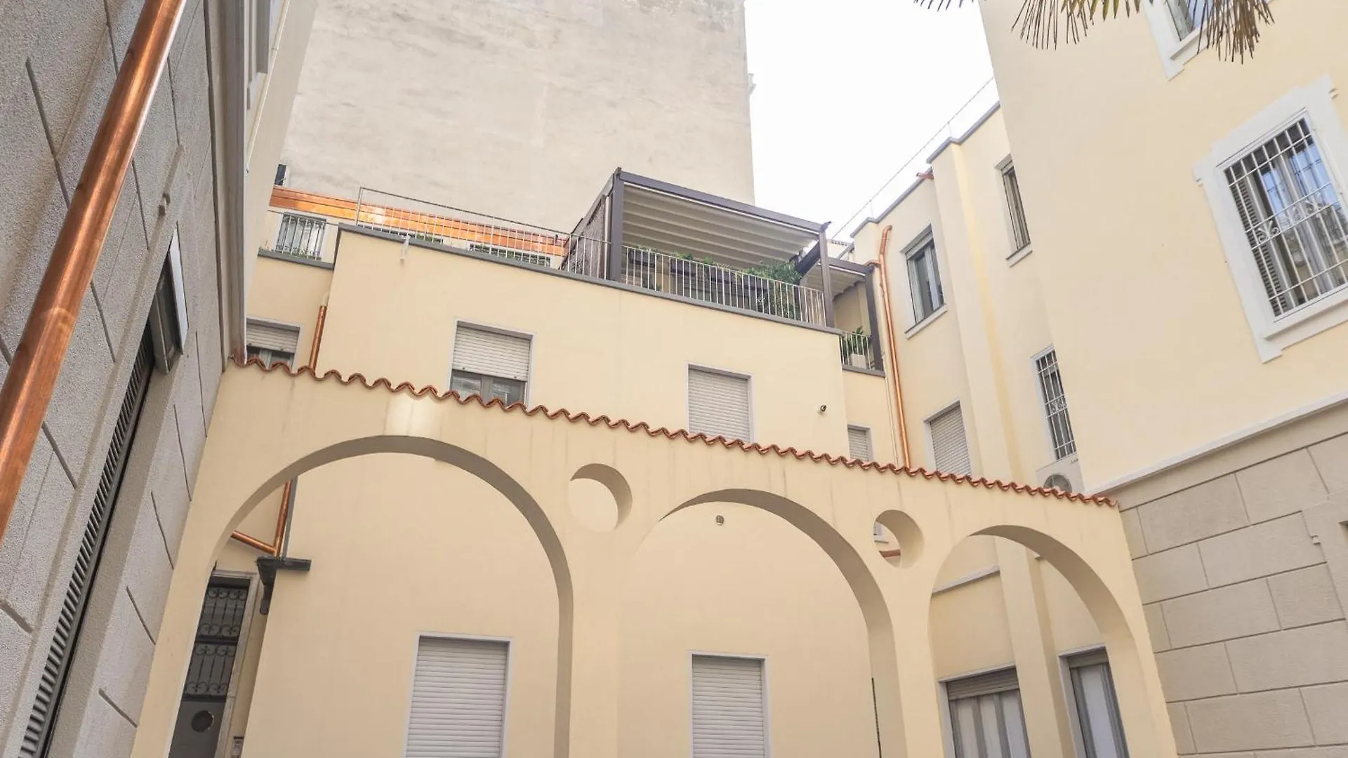 Stunning & Central 1Bdr With Terrace In Cadorna Area By Rentopolis Milan 0*,  Italy