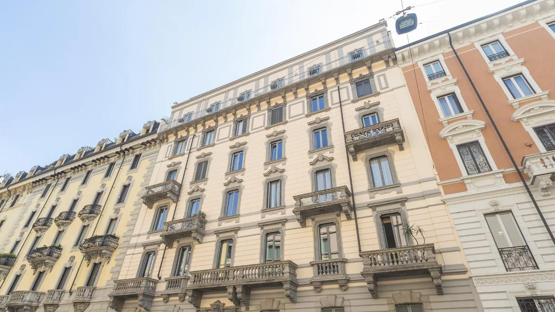Stunning & Central 1Bdr With Terrace In Cadorna Area By Rentopolis Milan 0*,  Italy